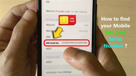 how to know the number of my smart sim card|sim card number check code.